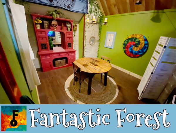 Fantastic Forest Escape Room