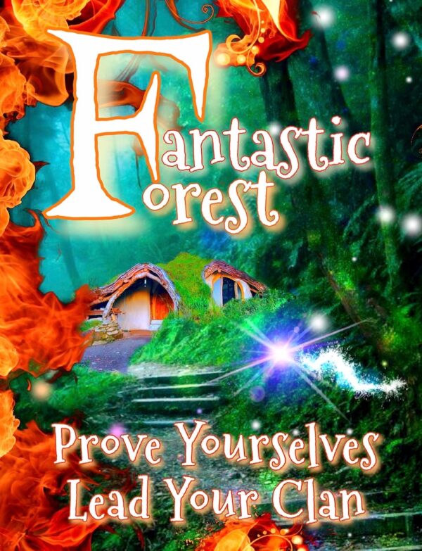 Fantastic Forest Poster