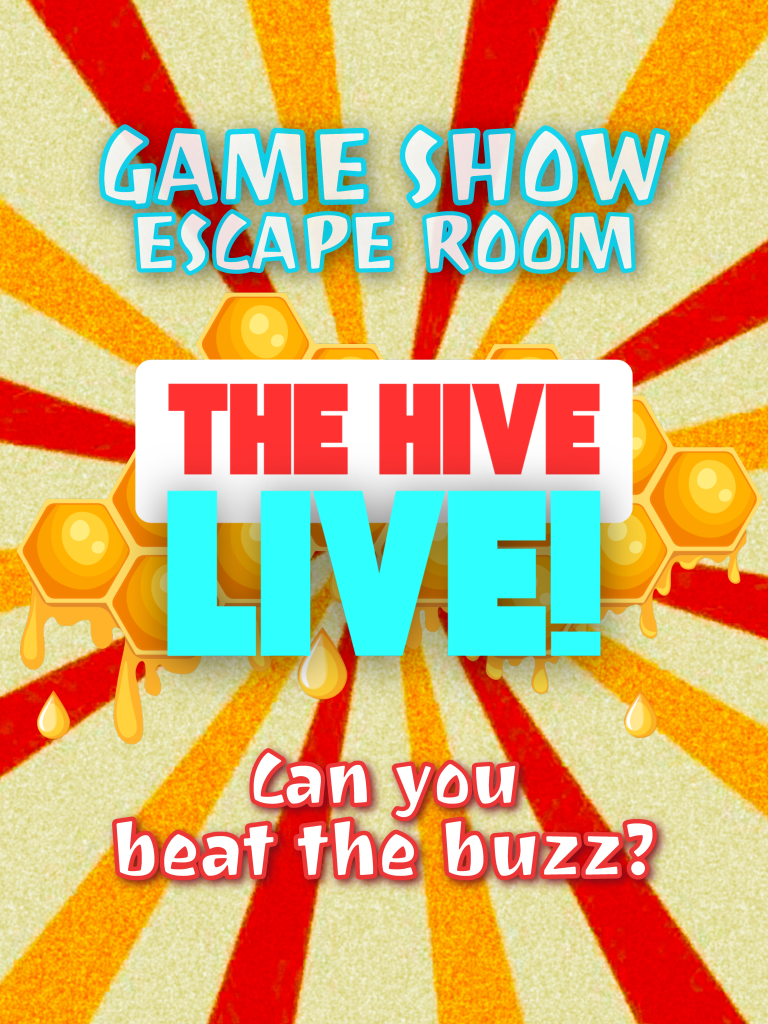 Hive Live Poster
